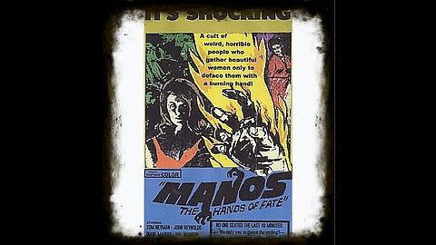 Manos The Hands Of Fate 1966 | Classic Horror Movie | Vintage Full Movies | Classic B Movies