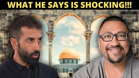 Watch The Shocking Truth This Man Tells About Israel!!!