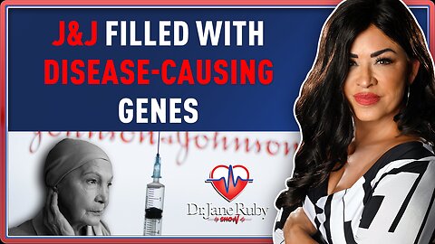 J & J FILLED WITH DISEASE CAUSING GENES
