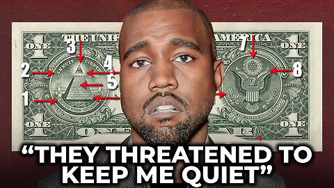 Kanye West: "i'm EXPOSING the whole damn thing."