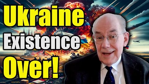 John Mearsheimer Reveals: "U.S-NATO Abandoned Zelensky - Ukraine’s Existence is Over!"