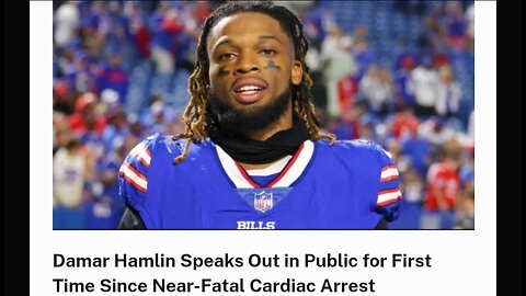 Damar Hamlin video is a deepfake: How easy is it to fool the masses?