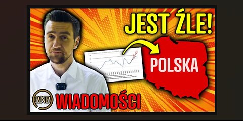 Wyciekło Prawdziwe ZADŁUŻENIE Polski! Grozi Nam BANKRUCTWO?!