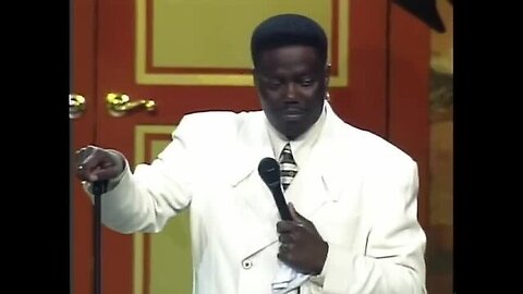 BERNIE MAC! The stand-up comedy legend's best clips all right here