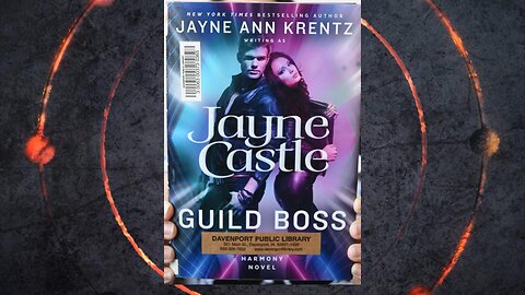 Guild boss by Jayne Castle, book review