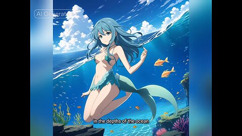 Mermaid Anime