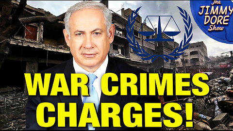 Netanyahu May Face WAR CRIMES Charges!