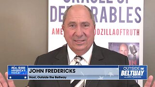 Fredericks: Jim Jordan's Empty Rhetoric