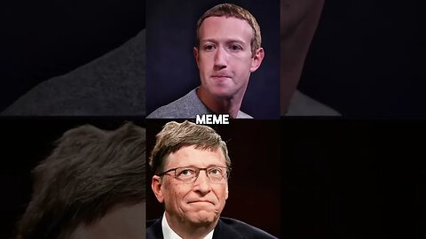Bill Gates vs Mark Zuckerberg