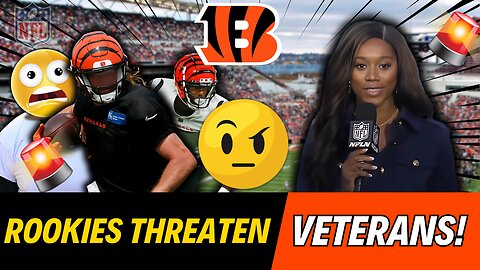 🚨🏈 BREAKING NEWS: VETERANS AT RISK! Who's Losing Their Spot to Rookies in 2024? WHO DEY NATION NEWS