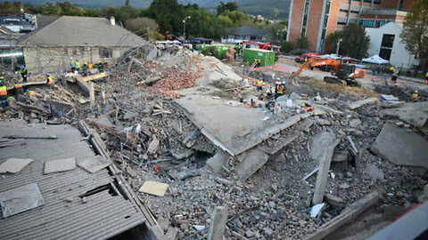 South Africa's Deadly Building Collapse: A Detailed Look