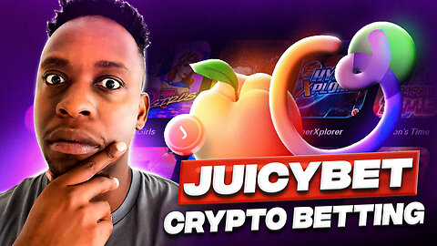 JuicyBet: The Future of Betting - No Bookmaker, All Blockchain!