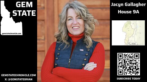 Candidate Interview: Jacyn Gallagher for House 9A
