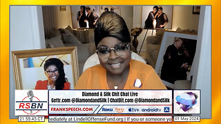 How Has Your Life Changed Under Bidenflation And Bidenomics | Diamond & Silk Chit Chat Live - 5/1/24