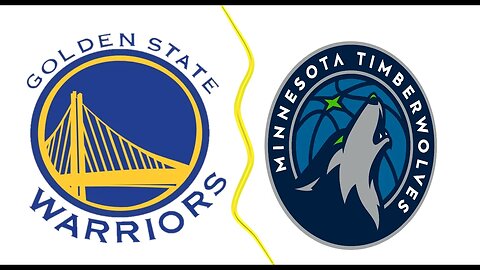 🏀 Golden State Warriors vs Minnesota Timberwolves NBA Game Live Stream 🏀