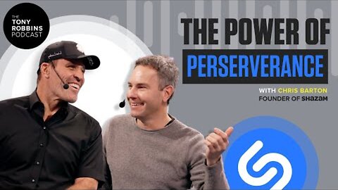 Shazam! How To Turn Your Crazy Idea Into A Business | The Tony Robbins Podcast