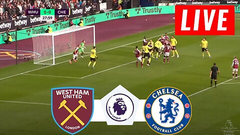 🔴West Ham vs Chelsea LIVE | Premier League 22/23 | Match Today [PES 21]