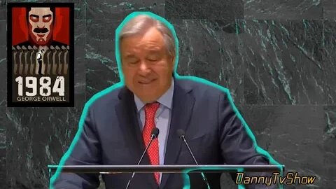 Antonio Guterres da ONU quer parar a 'difusão de informações erradas e desinformadas' na Internet
