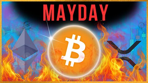 MAYDAY: CRYPTO IS GETTING RITUALIZED (OPPORTUNITY)