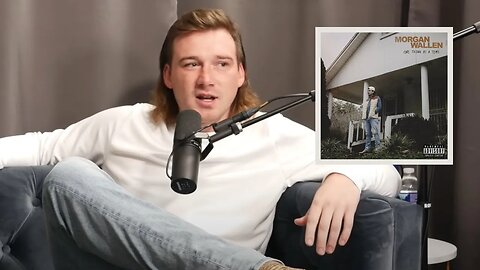 Morgan Wallen Makes MAJOR Announcement For New Album