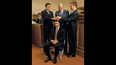 Do Mormons Have A Priesthood?