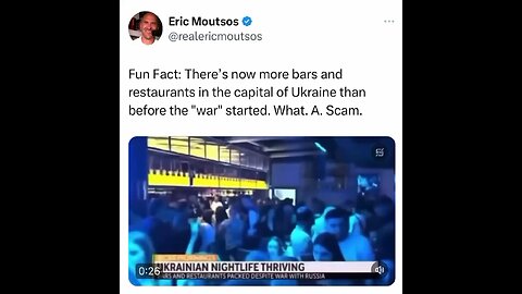 Ukraines nightlife is booming