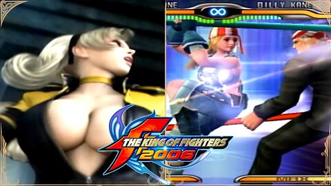 The King of Fighters 2006 | PlayStation 2 (Sunday Lifestream #35)
