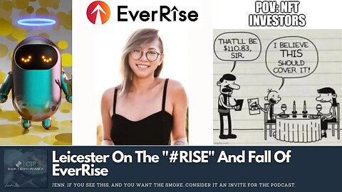 Leicester On The " #RISE " And Fall Of #EverRise