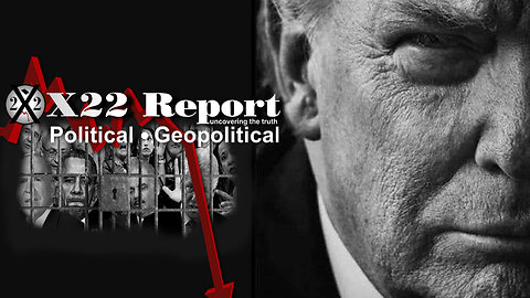 X22 Report: Who Unleashed Antifa? Biden Is Finished! The Counterinsurgency Is Growing! NCSWIC! - Must Video