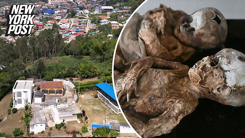 Scientists baffled over why people keep mummifying in mountain town