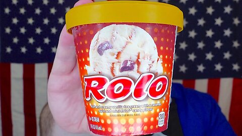 ROLO Ice Cream Review