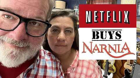 Netflix Buys Narnia | Here We Go Again