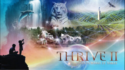Thrive II: This Is What It Takes - Documentary - Presenting Dr. Robert O. Young & Dr. Galina Migalko