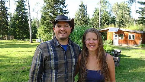 Debt Free Off Grid Homestead - Our Freedom 35 Story