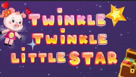 Twinkle Little Star Song - Twinkle little stars