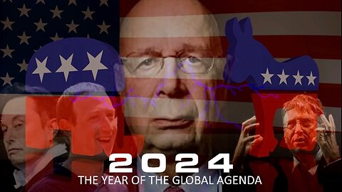 Episode 211 Apr 25, 2024 The Year of the Globalists Agenda