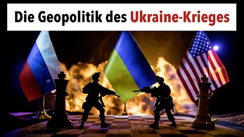 Ehem. Geheimdienstoffizier & Waffeninspektor: Die Geopolitik des Ukraine-Krieges
