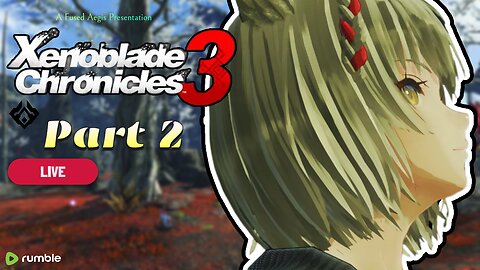 What We Leave When We Are Gone (Mio's Resilience) - Xenoblade Chronicles 3 Pt. 2