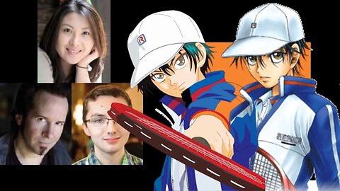 Anime Voice Comparison- Ryoma Echizen (Prince of Tennis)