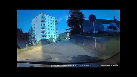 13 Scariest Things Caught on Dashcam