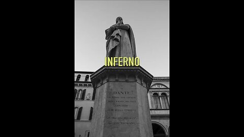 Poema "Inferno" Dante Alighieri