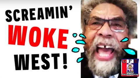 Cornel West ENDS His Career LIVE On Piers Morgan In 2.7 Minutes!