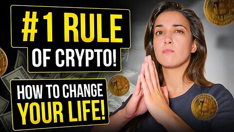 Taking Profits in Crypto 🤑 (Why Profit-Taking is Important! 💥🚀) How Crypto Can Change Your Life!