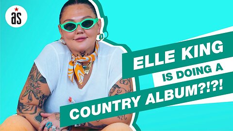 Elle King Talks ALL About Her New Album