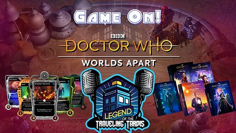 🎮 GAME ON! 🎮 DOCTOR WHO WORLDS APART - "NO ONE LIVES FOREVER!" (TWITCH REPLAY)