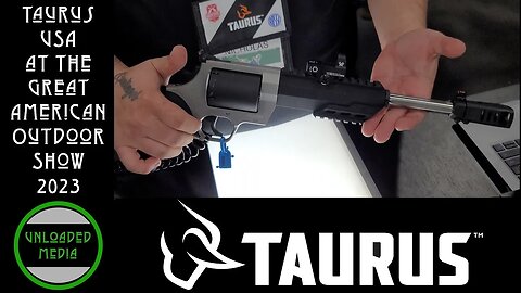 Taurus USA @ Great American Outdoor Show 2023