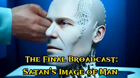 The Final Broadcast: Satan's Image of Man