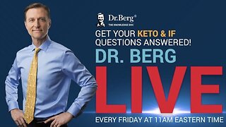 The Dr. Berg Show LIVE May 3, 2024