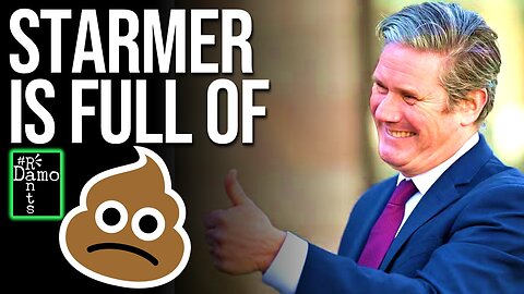 BIG STINK: Starmer's 'Shameful' U-Turn On Polluting Water Companies