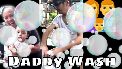 Xmandre Daddy Wash Chesco Dress Happy Vlog Xmandre Dimple Family